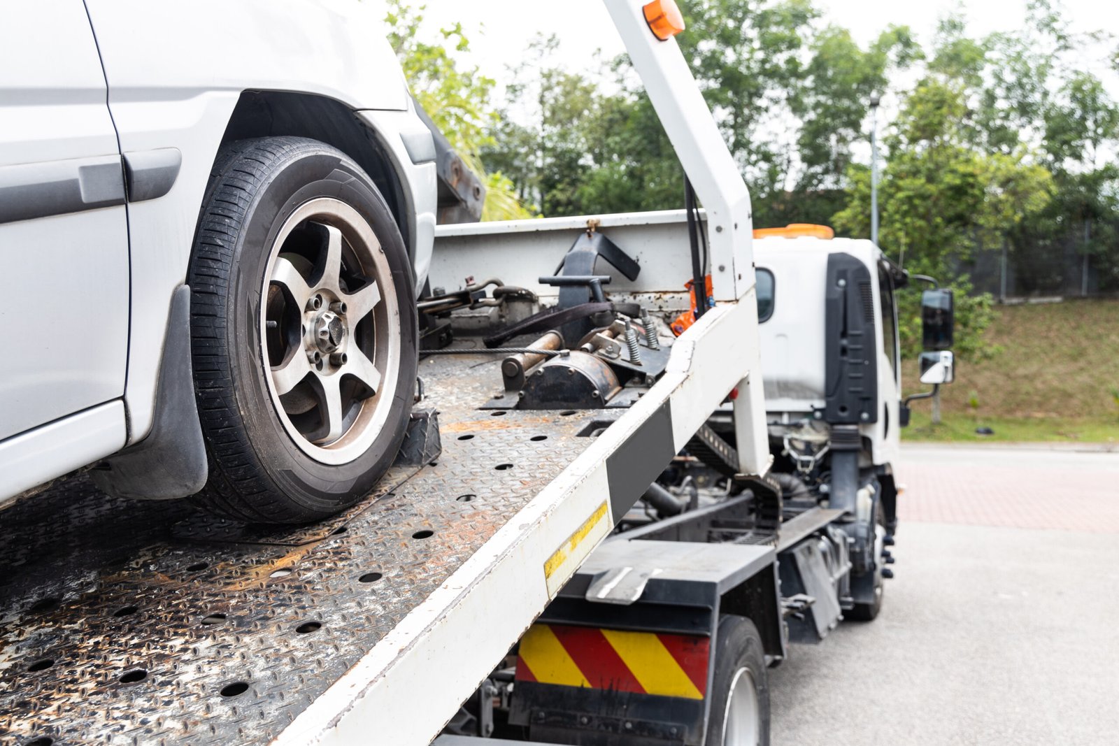 Vehicle Breakdown Protection