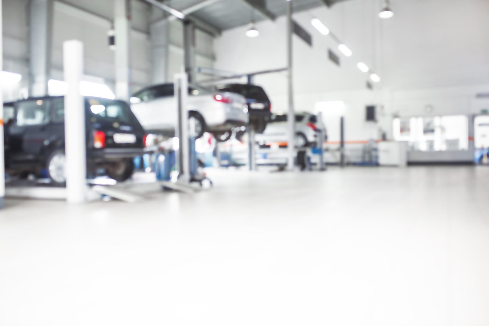 Difference between main dealer repairs and an independent garage