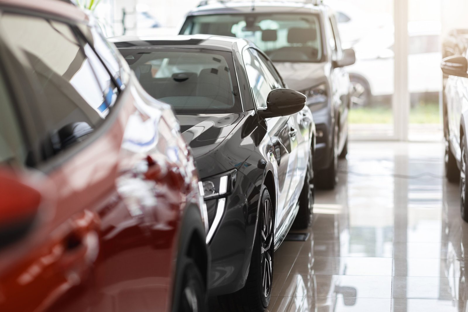 Stats on which cars sell the most and which cars are in the least demand