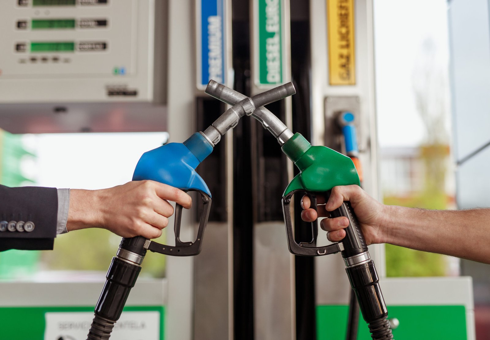 What’s going to happen with petrol and diesel cars in the next 10 years