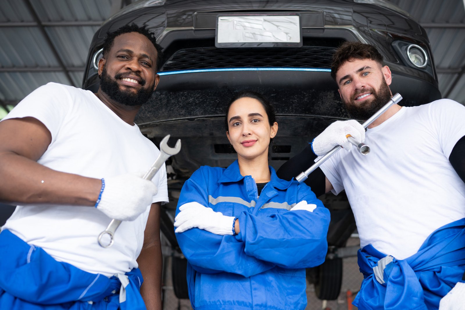 Which car warranty companies are there in the UK